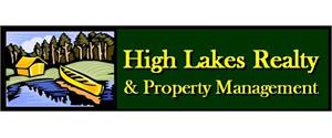 High Lakes Realty and Property Management