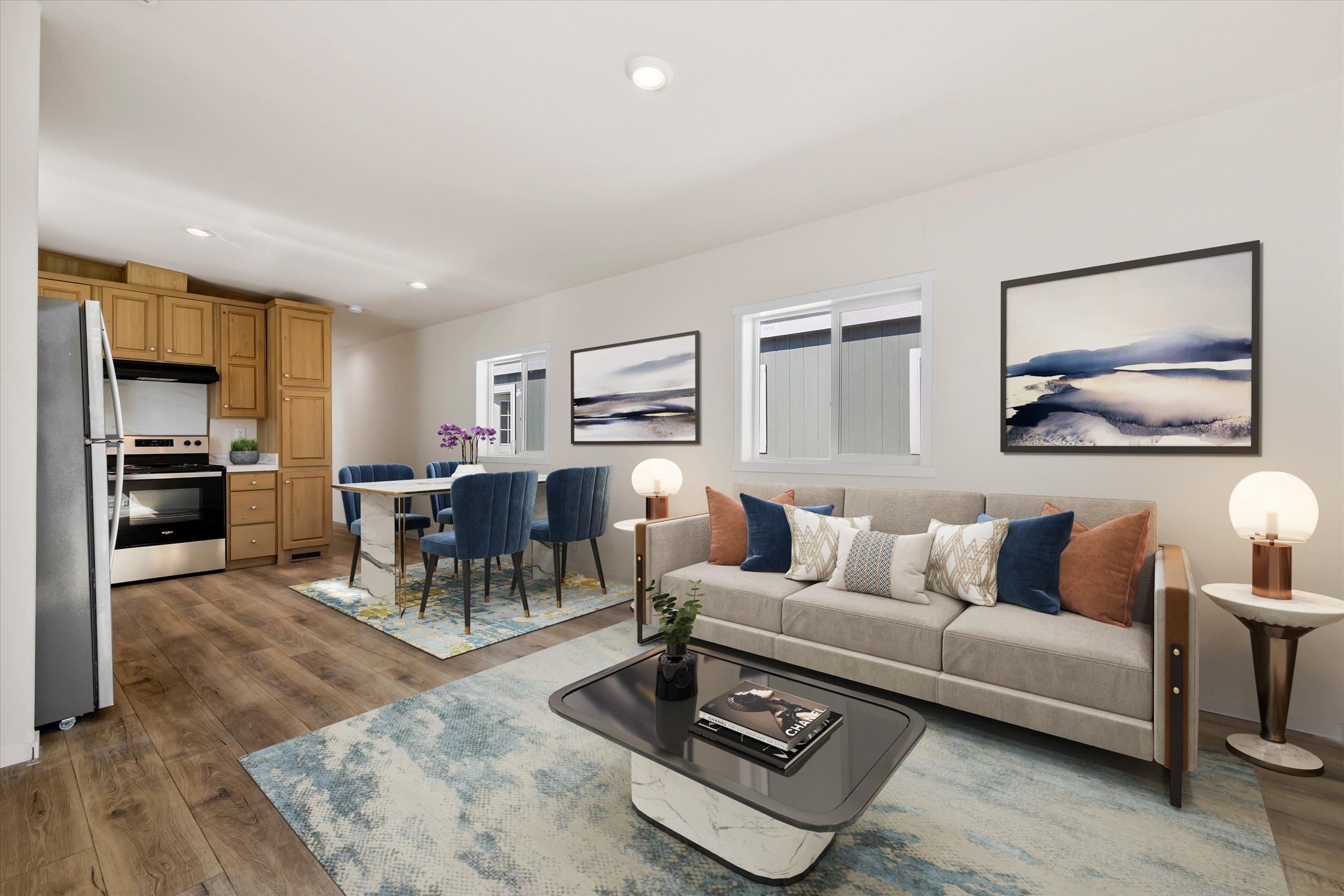 16460 Finley Butte Road - 48